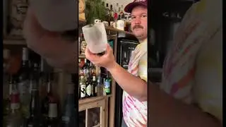 TOMMYS MARGARITA #cocktail #bar #bartender #clearice #margarita #shorts