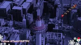TrackingSanta 2022 - Kyoto, Japan