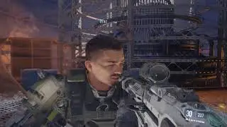 Call of Duty Black Ops 3 Прохождение #2 - Новый мир (1/2)