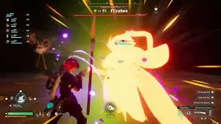 Lv27 Lunaris & Elizabee (Lv32) Fight // Felbat kinda op | Palworld