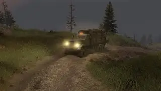 Spintires - The Hill Part 4