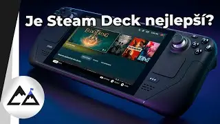 Steam Deck jakožto nejlepší handheld? | Steam Deck Oled