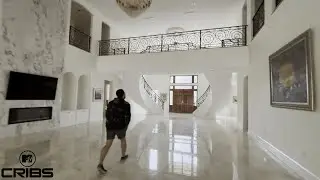 Staying in a CASTLE w/ the Legendary Sultan | Sloppy Southern Road Trip (DAY THREE)
