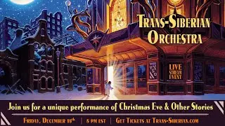 TSO 2020 Livestream Event - 