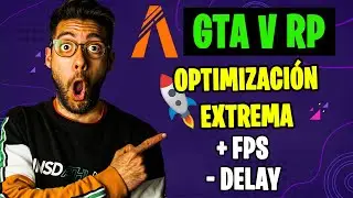 🚀 How to Optimize *FiveM* to the Max for More FPS in GTA V RolePlay (Low-End PC)