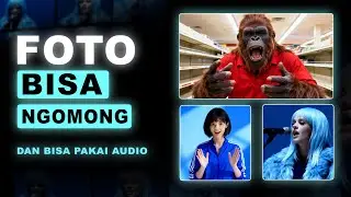 CRAZY! PHOTOS CAN TALK & SING - Turn Photos Into Talking Videos | AI Poster Dreamina