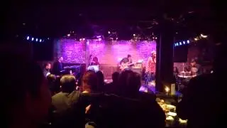 The great band in Manhattan