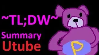 Summary Version of Youtube Demonetization TL;DW