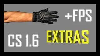 CS 1.6 | EXTRAS | CS GO Phoenix | Armas / Weapons | Bajos Polígonos / Low Polygons