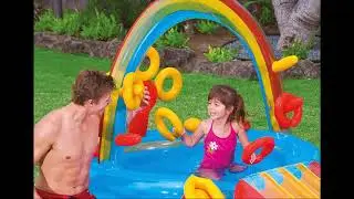 Intex Jungle Adventure Play Center Reviews