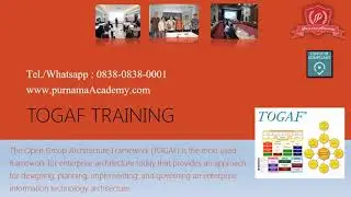TOGAF TRAINING DI JAKARTA , BANDUNG
