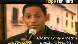 Hope for Haiti
