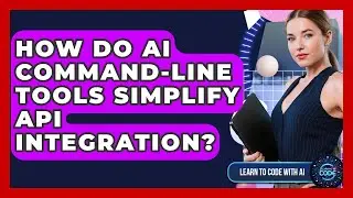 How Do AI Command-line Tools Simplify API Integration? - Learning To Code With AI