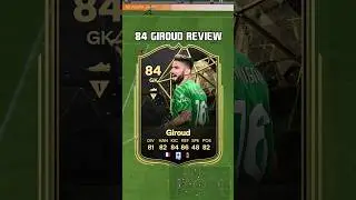 84 Giroud Review in EA Sports FC 24 