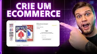 UNBELIEVABLE! I created a COMPLETE ECOMMERCE with Gemini 3