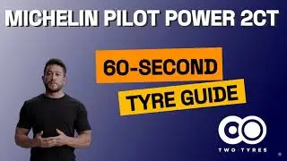 Michelin Pilot Power 2CT - Motorcycle Tyre Review - 60-second guide