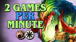 ⚡ WIN TURN 3 - 10:1 INSANE WINRATE ⚡ | MTG Arena (S)
