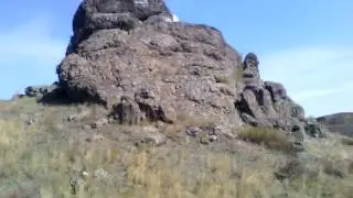Загадка горы Чертов Палец. Орск Новотроицк.