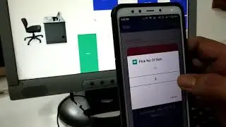 🔥🔥 Material Search Application Live Demo || Java projects || I B KUMAR
