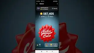 Nuka-Cola Coin