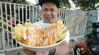SOSIS TELUR 2000 AN, STREET FOOD SUNDAY MARKET MADIUN - Mas Be