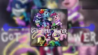 RareRhyme & DJ Bron3  - Got That Power (Drixale Remix) [Audio]