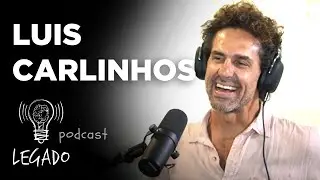 Luis Carlinhos fala sobre Dread Lion, Helio Bentes, Oh Chuva com Falamansa Legado Podcast #43