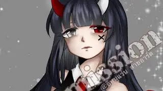 [Speedpaint] ✨Commission ✨