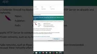 How to install xampp for windows 10 (xampp) #shots #tutorial