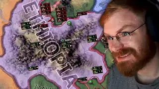 Slow Descent into Madness... This Time for Africa Achievement Try 3 | TommyKay Plays Ethiopia