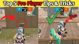 Top 5 Pro TDM Tips And Tricks In Pubg Mobile Lite BGMI Lite