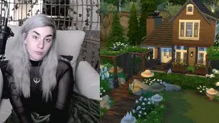 SHELL CHALLENGE Plumbella #plumbevil The sims 4