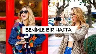 BENİMLE OYNAK VE ÇALIŞKAN BİR HAFTA 👯‍♀️🤓 NEREYE TAŞINIYORUZ? 🏠 | Vlog