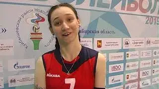 Олимп - Динамо-Казань