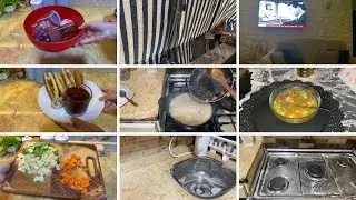مبلحقش أفرح  وكل ماأخطط لحاجه تبوظ مش فاهمه فيه ايه 😥🤦🏼‍♀️روتين أم محبطه😟