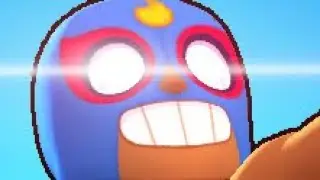 Brawl Stars but if I see someone spinning,the video ends....