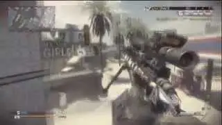 Call of duty Ghost BILL!