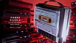Ovy On The Drums, Myke Towers - POBRE DIABLA (Visualizer)