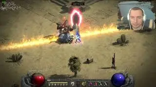 НОВЫЙ ПАТЧ. Концентрация для Кары  ● Гайд #10💛❤️ Diablo 2 Resurrected (2021)