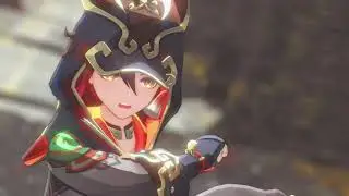 【Genshin impact MMD】下山（粤填词）（Gaming）