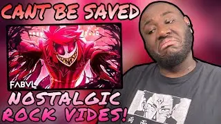 ALASTOR SONG "Can't Be Saved" | FabvL(REACTION)
