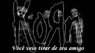 Korn Ball Tongue [Tradução]