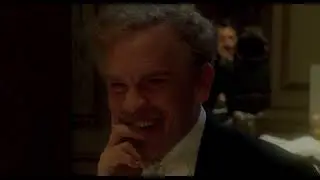 Time Regained - Marcel's air-raid dinner with the Baron de Charlus