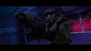 Halo CE Keyes Easy in 2:15