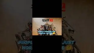||SHADOW FIGHT 2🗿|| PEOPLE THINKING JUST NORMAL PICTURE 🤔 : BUT 🤫🧏🏻‍♂️ || #shorts #shadowfight2