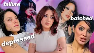 an honest ranking of my 2023 Eras (no holding back)