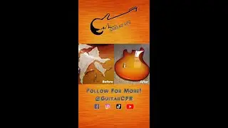HoneyBurst Metalflake Bass Guitar Refinish