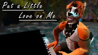 Put a Little Love On Me (Cover Song) by ThatDogCoda
