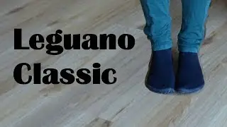 Leguano Classic | Barfußschuh | Caro La