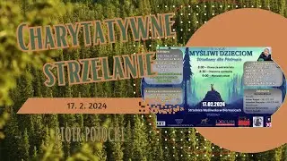 Charytatywne zawody strzeleckie na rzecz chorego Piotra